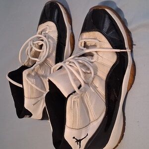 Nike Men's Black & White Sneakers